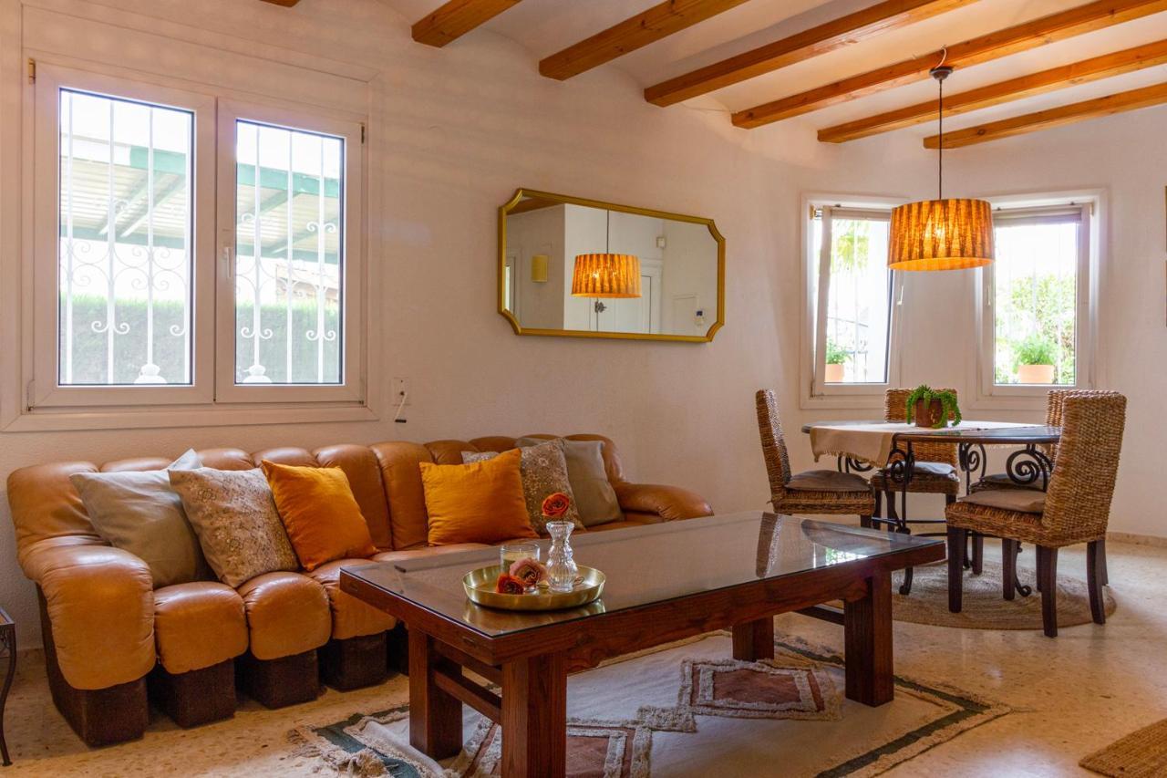 Oliva Nova Villa Mar Екстер'єр фото