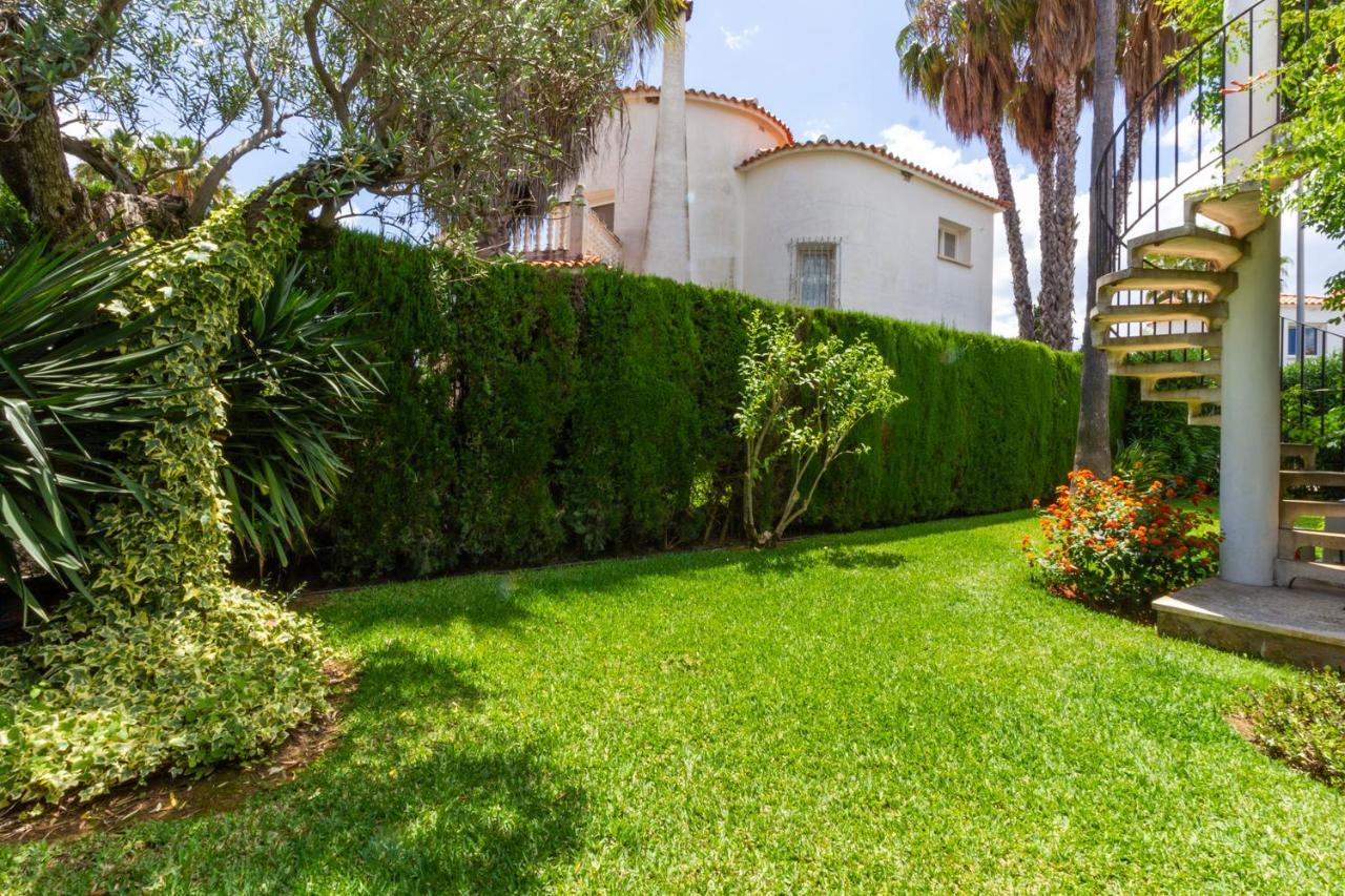 Oliva Nova Villa Mar Екстер'єр фото