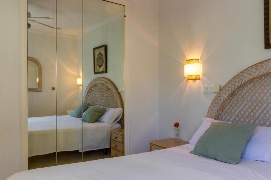 Oliva Nova Villa Mar Екстер'єр фото