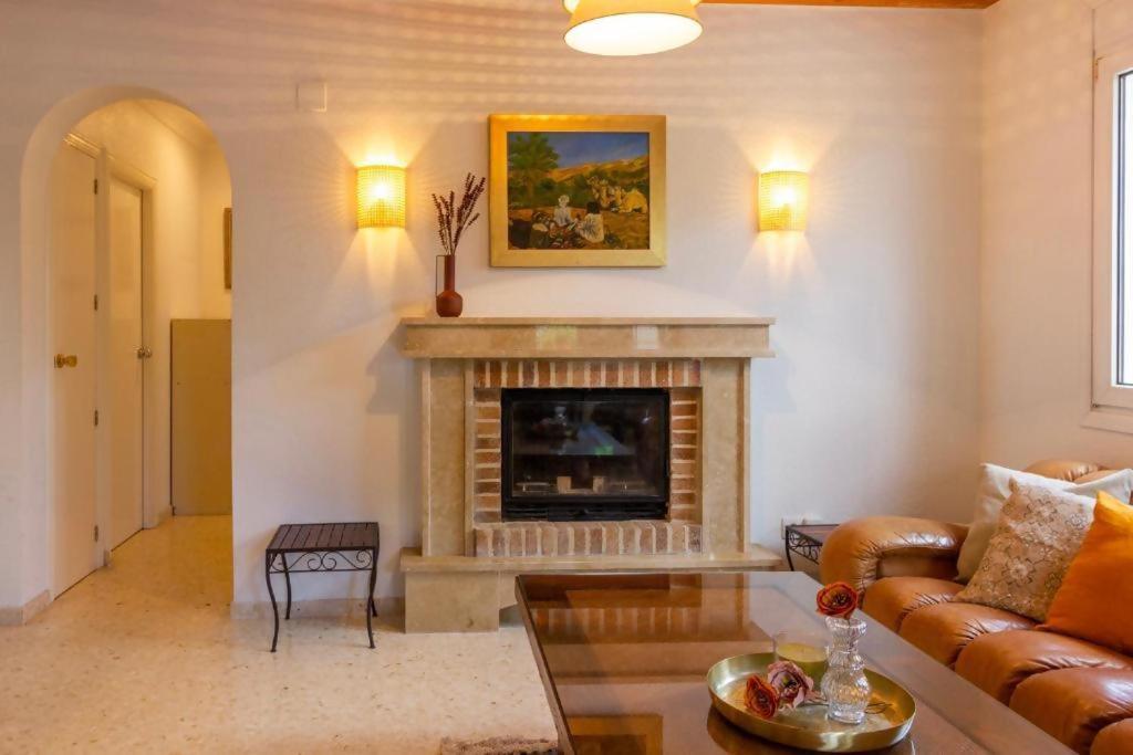 Oliva Nova Villa Mar Екстер'єр фото