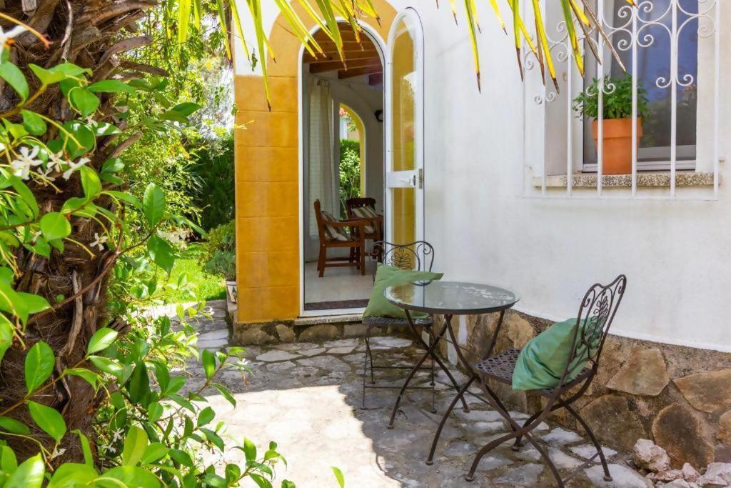 Oliva Nova Villa Mar Екстер'єр фото