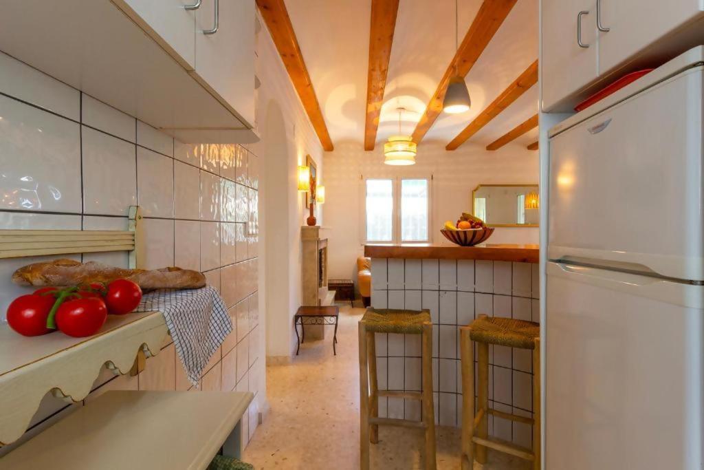 Oliva Nova Villa Mar Екстер'єр фото