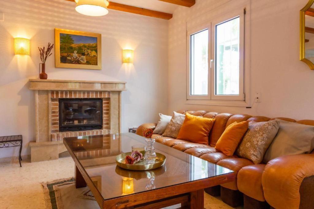 Oliva Nova Villa Mar Екстер'єр фото