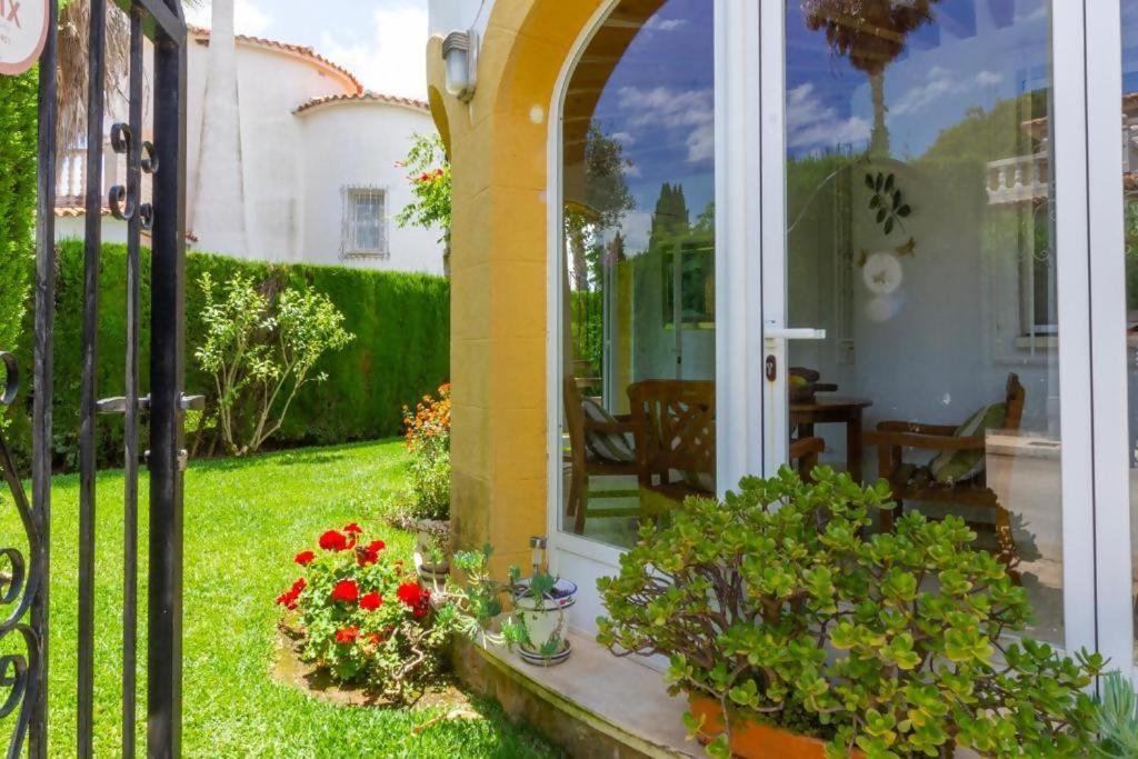 Oliva Nova Villa Mar Екстер'єр фото